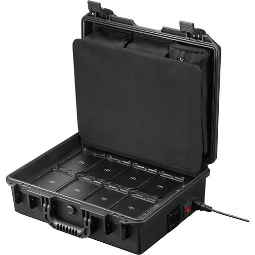 Godox C5R-C8 Charging Case za C5R LED 8-Light Kit - 1